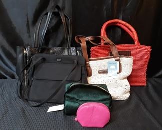 Assorted Purses