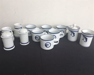 Dansk Flora Bistro International Designs Dinnerware