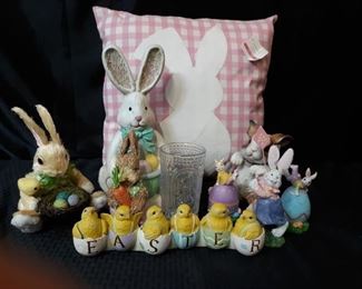 Easter decor
