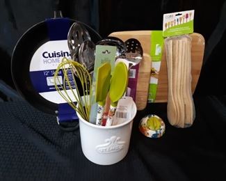 Kitchen starter set
