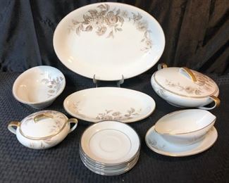 Noritake Lasalle Porcelain Tableware