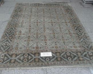 These are Indian hand knotted Design Rugs, that we are Liquidating at Below of cost, in different sizes, Design and price
Example Liquidating Price: 
4’ X 6’ = from $199
5’ X 8’ = from $399
8’ X 10’ = from $799
We accept  any reasonable offer/ Price 