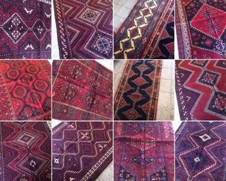 These are Persian hand knotted Design Rugs, that we are Liquidating at Below of cost, in different sizes, Design and price
Example Liquidating Price: 
4’ X 7’ = from $159
5’ X 8’ = from $359
8’ X 10’ = from $699
We accept  any reasonable offer/ Price 