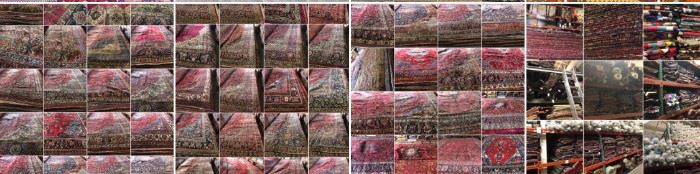 These are Turkish & Persian  hand knotted Design Rugs, that we are Liquidating at Below of cost, in different sizes, Design and price
Example Liquidating Price: 
4’ X 6’ = from $99
5’ X 8’ = from $199
8’ X 10’ = from $399
We accept  any reasonable offer/ Price 