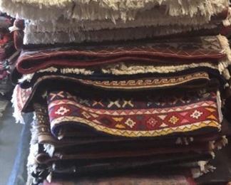 These are Persian & Turkish Fine hand knotted Design Rugs, that we are Liquidating at Below of cost, in different sizes, Design and price
Example Liquidating Price: 
4’ X 6’ = from $399
5’ X 8’ = from $799
8’ X 10’ = from $999
We accept  any reasonable offer/ Price 