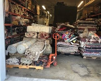 These are Turkish & Persian Fine hand knotted Design Rugs, that we are Liquidating at Below of cost, in different sizes, Design and price
Example Liquidating Price: 
4’ X 6’ = from $399
5’ X 8’ = from $699
8’ X 10’ = from $899
we accept any reasonable price / offer 