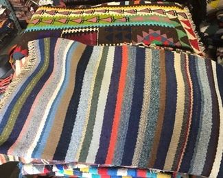 These are Turkish & Persian Fine hand knotted Design Kilims, that we are Liquidating at Below of cost, in different sizes, Design and Prices
Example Liquidating Price: 
4’ X 6’ = from $99
5’ X 8’ = from $199
8’ X 10’ = from $499
we accept any reasonable price / offer 