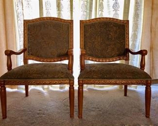 This beautiful hand made furniture chairs mad in Egypt, Natural wood ,  all design and made by hand.                                                                                                     we accept any reasonable price / offer 