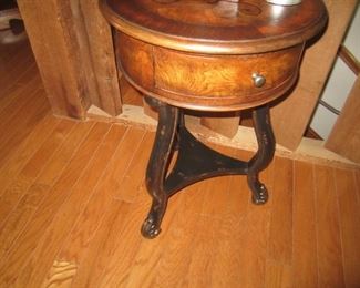 END TABLE