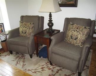 ELECTRIC RECLINER BY FLEXSTEEL