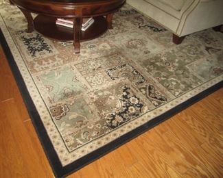 AREA RUG