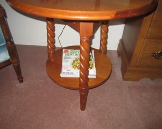 END TABLE
