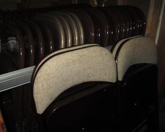 FOLDING CHAIRS