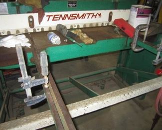 SHEET METAL SLICER