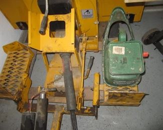 SNOW BLOWER FOR WALKER MOWER