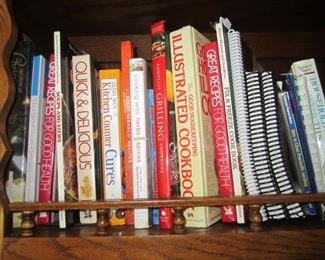 COOKBOOKS