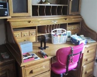 ROLL TOP DESK