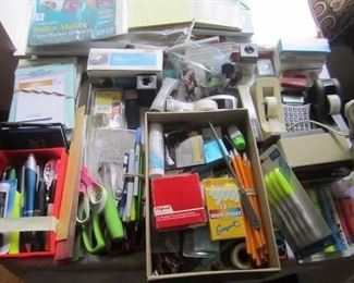 OFFICE SUPPLIES