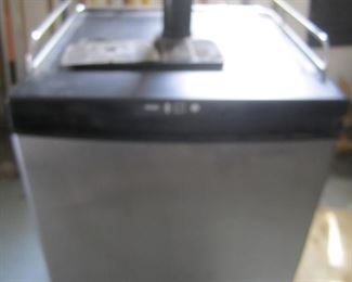keg refrigerator