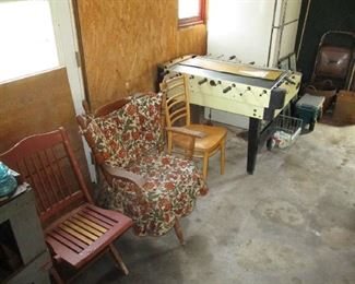 Miscellaneous Furniture items