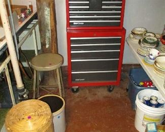 craftsman tool box