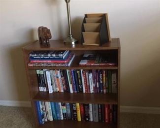 lots of books