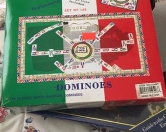 Mexican train in case