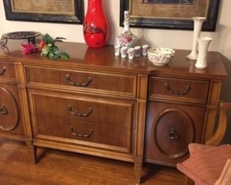 sideboard