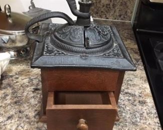 Coffee grinder