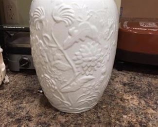 large ginger jar