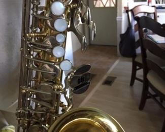 alto sax student model