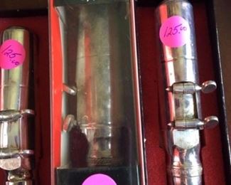 Henry Selmer metal mouthpieces for Jazz