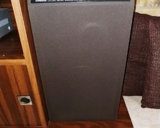Yamaha NS 30T Speakers