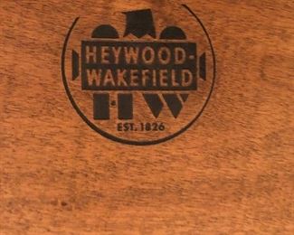 Heywood Wakefield Chairs