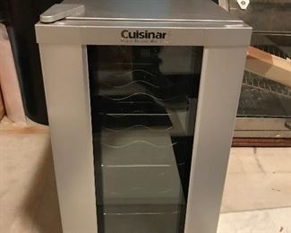 Cuisinart Private Reserve Wine Seller.