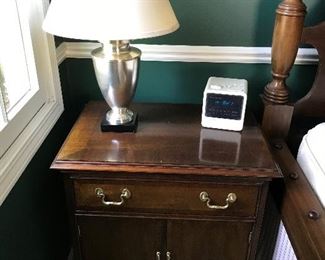 Councill Craftsman side table.