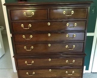 Councill Craftsman chest of drawers.