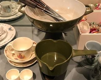 Dansk Kobenstyle pans.