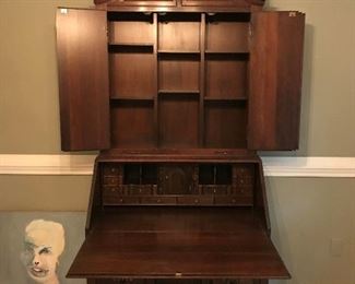 Another look at the John Townsend secretary.
