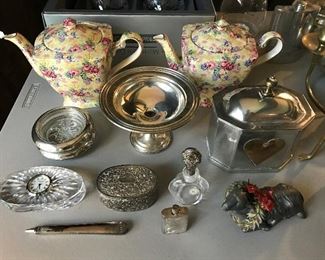 Extensive selection of out-of-the-ordinary items.