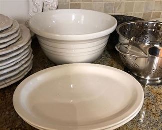 Dishes