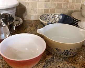 Vintage Pyrex