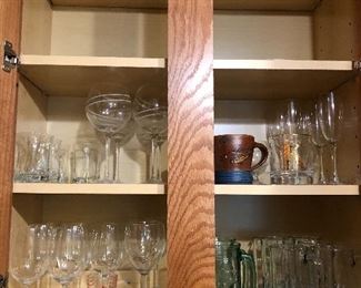 Glassware