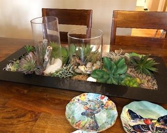 Succulent Centerpiece