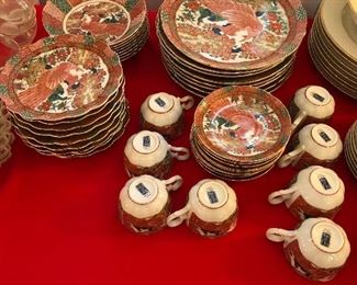 Japanese Dishes