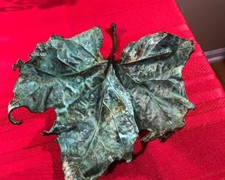Metal Leaf