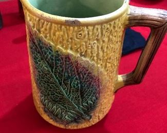 Pitcher collection