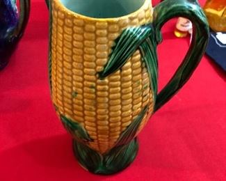 Pitcher collection