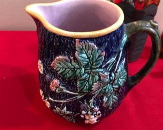 Pitcher collection