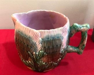 Pitcher collection